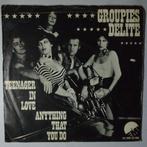 Groupies Delite  - Teenager In Love - Single, Gebruikt, 7 inch, Pop, Single