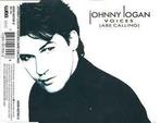 cd single - Johnny Logan - Voices (Are Calling), Verzenden, Zo goed als nieuw