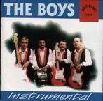 cd - The Boys  - Instrumental, Verzenden, Zo goed als nieuw