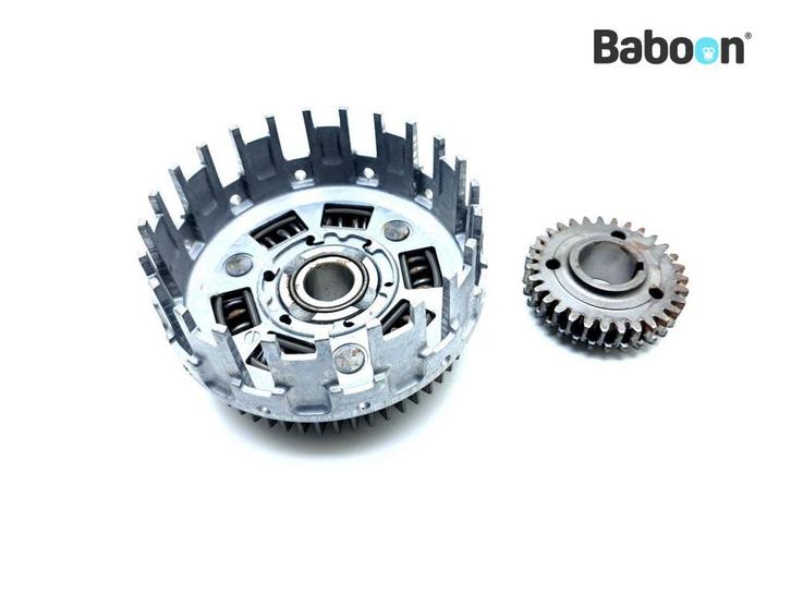 Koppelingshuis Cagiva Raptor 1000 2000-2005 M200, Motoren, Onderdelen | Overige, Gebruikt, Verzenden