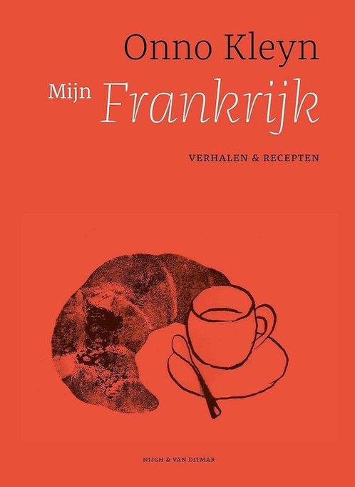 9789038809915 Mijn Frankrijk | Tweedehands, Boeken, Kookboeken, Zo goed als nieuw, Verzenden