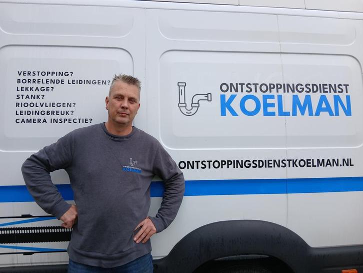 ontstoppingsdienstkoelman  Ontstoppingsbedrijf ontstoppingsd, Diensten en Vakmensen, Loodgieters en Installateurs, Onderhoud, Reparatie