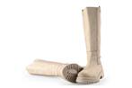 Paul Green Laarzen in maat 40 Beige | 10% extra korting, Hoge laarzen, Verzenden, Beige, Zo goed als nieuw