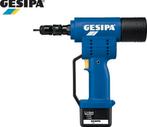 Gesipa blindklinkmoer afstelgereedschap FireBird (1 Li-Ion, Verzenden, Zo goed als nieuw