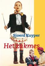 Het zakmes 9789025835828 Sjoerd Kuyper, Verzenden, Gelezen, Sjoerd Kuyper