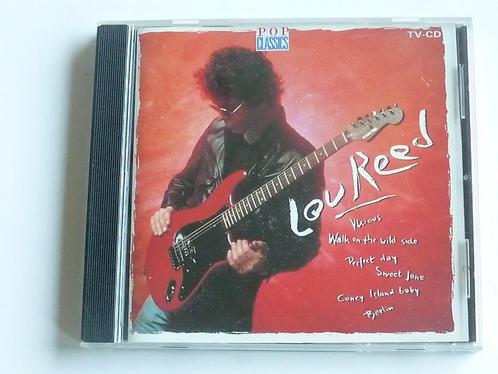 Lou Reed - Pop Classics, Cd's en Dvd's, Cd's | Pop, Verzenden