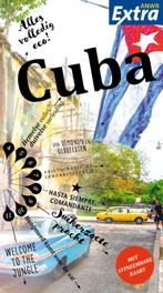 ANWB Extra Cuba 9789018045197 Dirk Kruger, Verzenden, Gelezen, Dirk Kruger