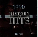 Various - History Of Hits 1990, Ophalen of Verzenden, Gebruikt