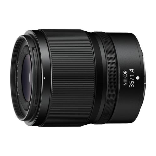 Nikon Z 35mm f/1.4 objectief - Tweedehands, Audio, Tv en Foto, Fotografie | Lenzen en Objectieven, Groothoeklens, Gebruikt, Verzenden