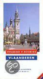 Vlaanderen / Vitamine V reisgids 9789021587905, Boeken, Verzenden, Zo goed als nieuw, Jeroen van der Spek