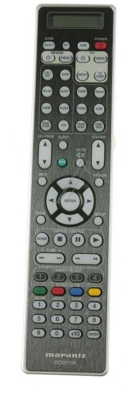 Afstandsbediening Marantz rc031sr sr7011, Audio, Tv en Foto, Afstandsbedieningen, Origineel, Nieuw, Ophalen of Verzenden
