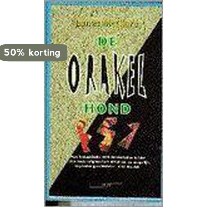 De orakelhond 9789025403874 Mcclure, Boeken, Thrillers, Gelezen, Verzenden