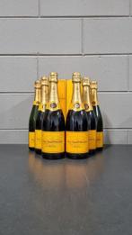 Veuve Clicquot, Carte Jaune (80s to 20s) - Champagne - 6, Nieuw