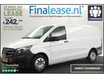 Mercedes-Benz Vito 111 CDI Lang Airco Cruise PDC €242pm, Wit, Mercedes-Benz, Nieuw, Te koop