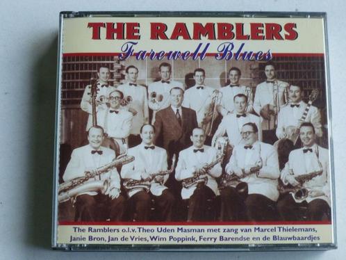 The Ramblers - Farewell Blues (2 CD), Cd's en Dvd's, Cd's | Jazz en Blues, Verzenden