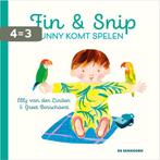 Fin & Snip 6 -  Sunny komt spelen 9789462914858, Verzenden, Zo goed als nieuw, Elly van der Linden