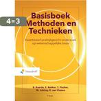 Basisboek methoden en technieken / Vast Boek 9789001747572, Boeken, Verzenden, Zo goed als nieuw, B. Baarda