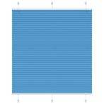 vidaXL Plissé rolgordijn 120x100cm stofbreedte 119,4cm, Huis en Inrichting, Stoffering | Gordijnen en Lamellen, Verzenden, Nieuw