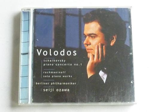 Volodos - Tchaikovsky pianio concerto 1 / Rachmaninoff, Cd's en Dvd's, Cd's | Klassiek, Verzenden