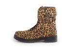 Muyters Veterboots in maat 37 Panter | 10% extra korting, Verzenden, Jongen of Meisje, Schoenen, Zo goed als nieuw