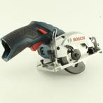 Bosch GKS 12V 26 Cirkelzaag met 1 Accu 12v 6.0ah Oplader en, Ophalen of Verzenden, Nieuw