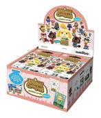 Amiibo Animal Crossing Series 4 Cards Booster Box - Incl. 42, Verzenden, Nieuw