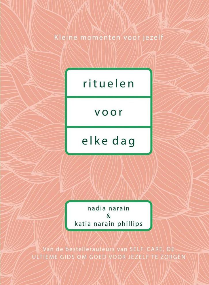 Rituelen voor elke dag (9789000359929, Nadia Narain), Boeken, Hobby en Vrije tijd, Nieuw, Verzenden
