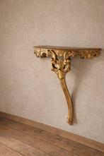 Wandtafel - Hout - Wandplank