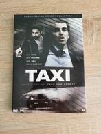 DVD - Taxi - Seizoen 1 - Scandinavian Crime Collection, Cd's en Dvd's, Dvd's | Tv en Series, Vanaf 12 jaar, Verzenden, Gebruikt