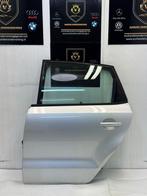 VW Polo V 6R portier 4-deurs links achter deur bj.2014 grijs, Gebruikt, Links, Volkswagen, Deur