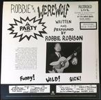 (Robbie The Werewolf) Robbie Robison - At The Wale Back - LP, Nieuw in verpakking