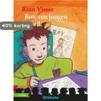 Boy, een jongen zoals ik / Bikkels / Groep 5 9789027660169, Boeken, Verzenden, Gelezen, Rian Visser