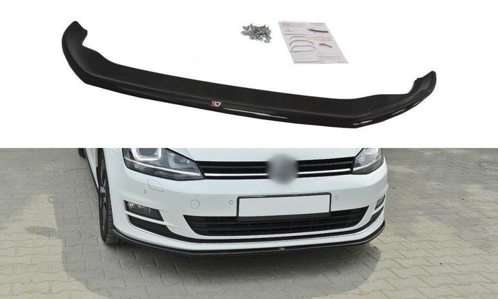 Front Splitter voor Volkswagen Golf 7, Auto diversen, Tuning en Styling, Ophalen of Verzenden