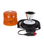 Benson LED zwaailicht - Magneetbevestiging - Oranje - 6 W..., Ophalen of Verzenden, Nieuw