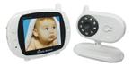 Eco Baby Digitale Beeldbabyfoon 3.5 Inch HC493518, Kinderen en Baby's, Babyfoons, Verzenden, Nieuw