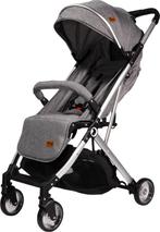 Ding Vivo Grey/Silver Wandelwagen DI-381702, Kinderen en Baby's, Buggy's, Verzenden, Nieuw