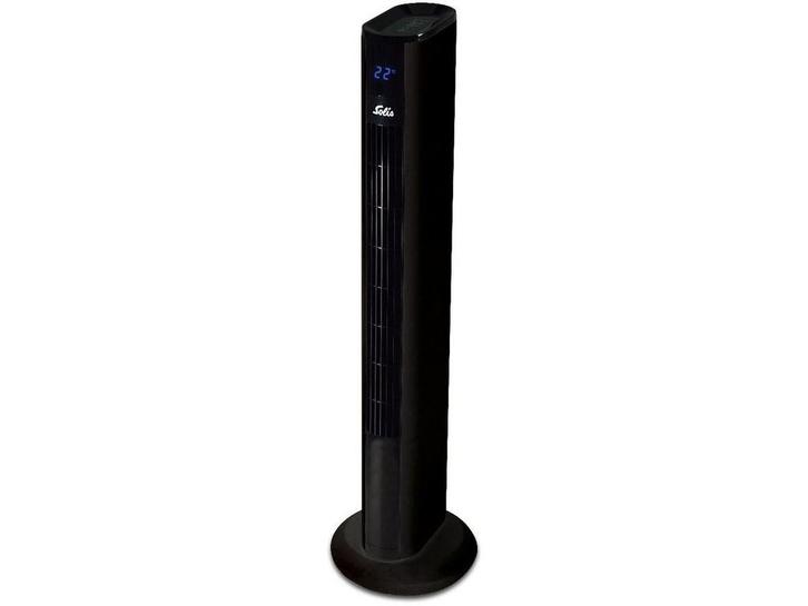 Solis Easy Breezy - Ventilator Toren - 3 Snelheidsstanden, Witgoed en Apparatuur, Ventilatoren, Zo goed als nieuw, Verzenden