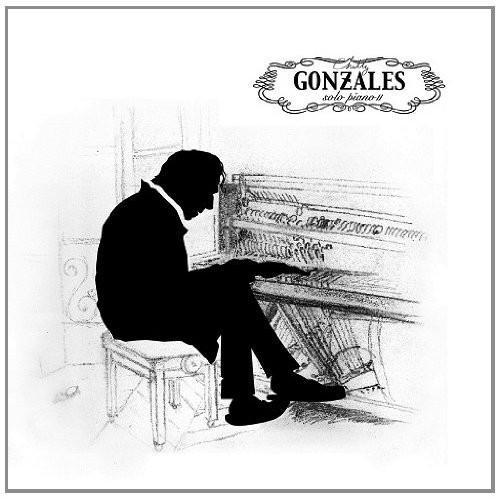 cd digi - Chilly Gonzales - Solo Piano II, Cd's en Dvd's, Cd's | Pop, Zo goed als nieuw, Verzenden