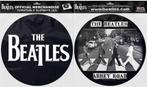 The Beatles - Drop T Logo &amp; Abbey Road - Slipmat, Ophalen of Verzenden, Nieuw, Gebruiksvoorwerp