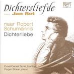 cd - Robert Schumann - Dichtersliefde (Naar Robert Schuma..., Verzenden, Zo goed als nieuw