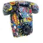 Koen Betjes (1992) - PopArt Telephone - Banksy x Mickey x