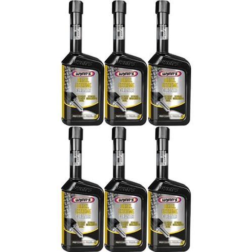 Wynns 12292 Diesel Extreme Cleaner 6 X 500Ml, Auto diversen, Onderhoudsmiddelen, Verzenden