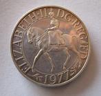 Verenigd Koninkrijk. 25 Pence 1977 (Zonder minimumprijs)