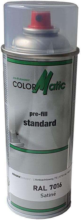 Spuitbus Lak Professional 400ml-Creme Wit RAL 9001, Doe-het-zelf en Verbouw, Overige Doe-het-zelf en Verbouw, Nieuw