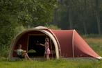 Occasion Oppompbare Karsten Tent type 300(2022) Zeegroen, Caravans en Kamperen, Nieuw, Tot en met 6