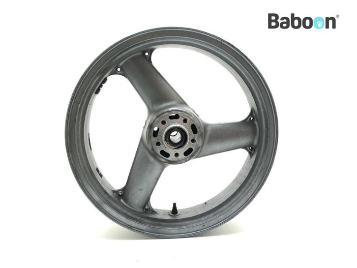 Voorwiel Kawasaki ZX 9 R 1994-1997 (NINJA ZX-9R ZX900B), Motoren, Onderdelen | Kawasaki, Gebruikt, Verzenden