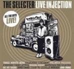 cd - The Selecter - Live Injection, Verzenden, Nieuw in verpakking