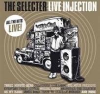 cd - The Selecter - Live Injection, Cd's en Dvd's, Cd's | Reggae en Ska, Verzenden