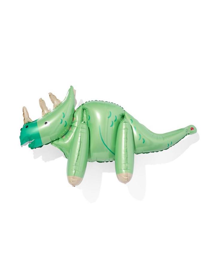 HEMA 3D folieballon dino 50 cm, Hobby en Vrije tijd, Feestartikelen, Nieuw, Verzenden