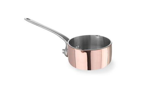 Sauspan - 5 x 3cm - Mini - 3-Ply - Hendi - 607015, Zakelijke goederen, Horeca | Keukenapparatuur, Nieuw in verpakking, Verzenden